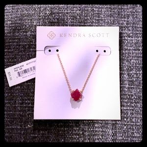 KENDRA SCOTT ANNALIESE PENDANT NECKLACE *NEW*